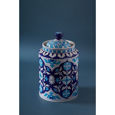 Perveni Decorative Kitchen Canister