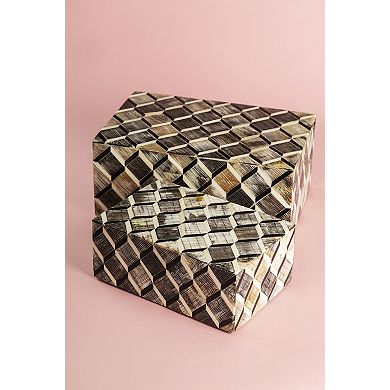 Leela Boxes, Set of 2