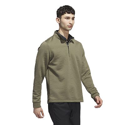 Men's adidas 1/4 Zip Golf Pullover