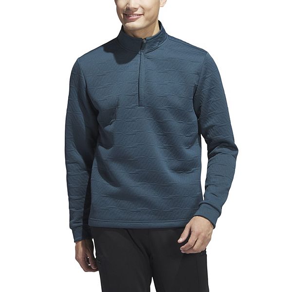 Men's adidas 1/4 Zip Golf Pullover