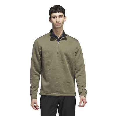 Men's adidas 1/4 Zip Golf Pullover