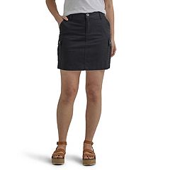 Kohls black outlet skirt