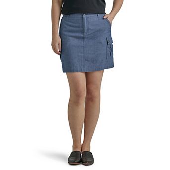 Women's Lee Flex-To-Go Skort
