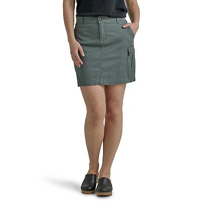 Riders by fashion lee women's on the go performance stretch skort