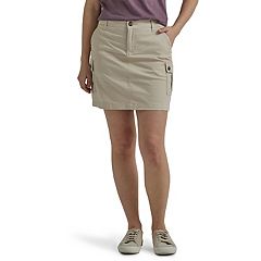 Kohls 2025 khaki skirt