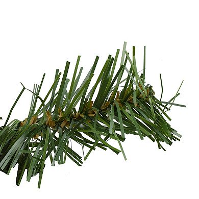 Dakota Red Pine Artificial Christmas Wreath with Pine Cones - 24-Inch Unlit