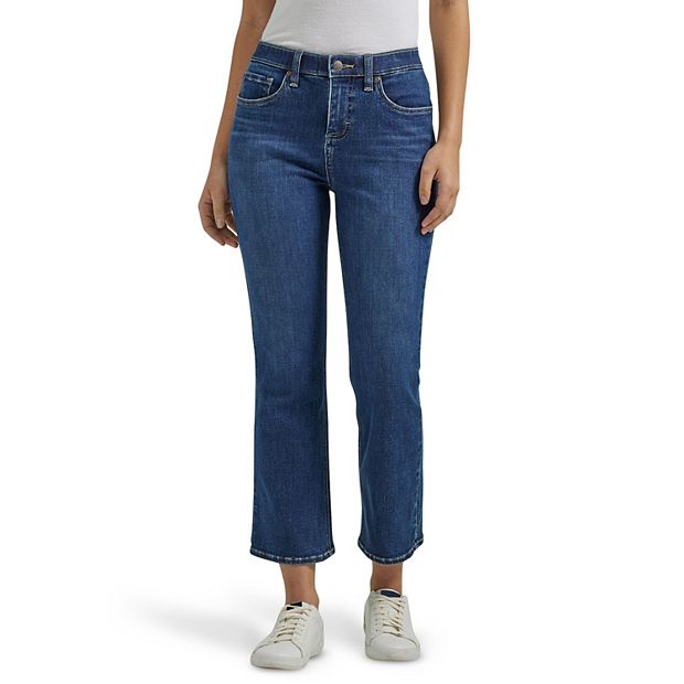 Kohls womens lee on sale capris