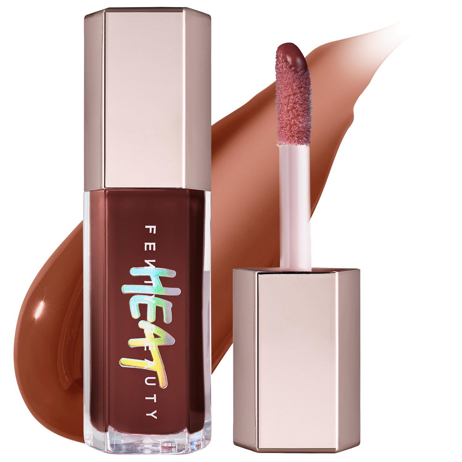 FENTY BEAUTY by Rihanna Gloss Bomb Heat Universal Lip Luminizer +