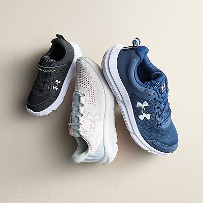 Charged under armour shoes womens online