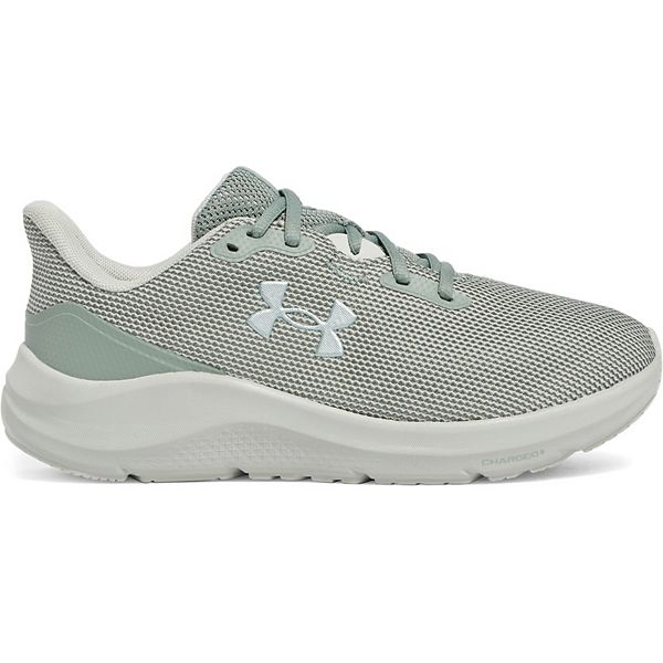 Under Armour Charged Pursuit Women's Running Shoes - Green (8.5)