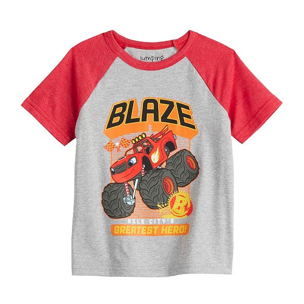 Kohl's blaze and store the monster machines