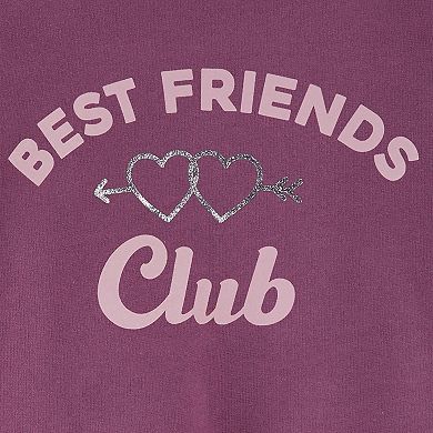 Baby & Toddler Girl Carter's Best Friends Club 2-Piece Set