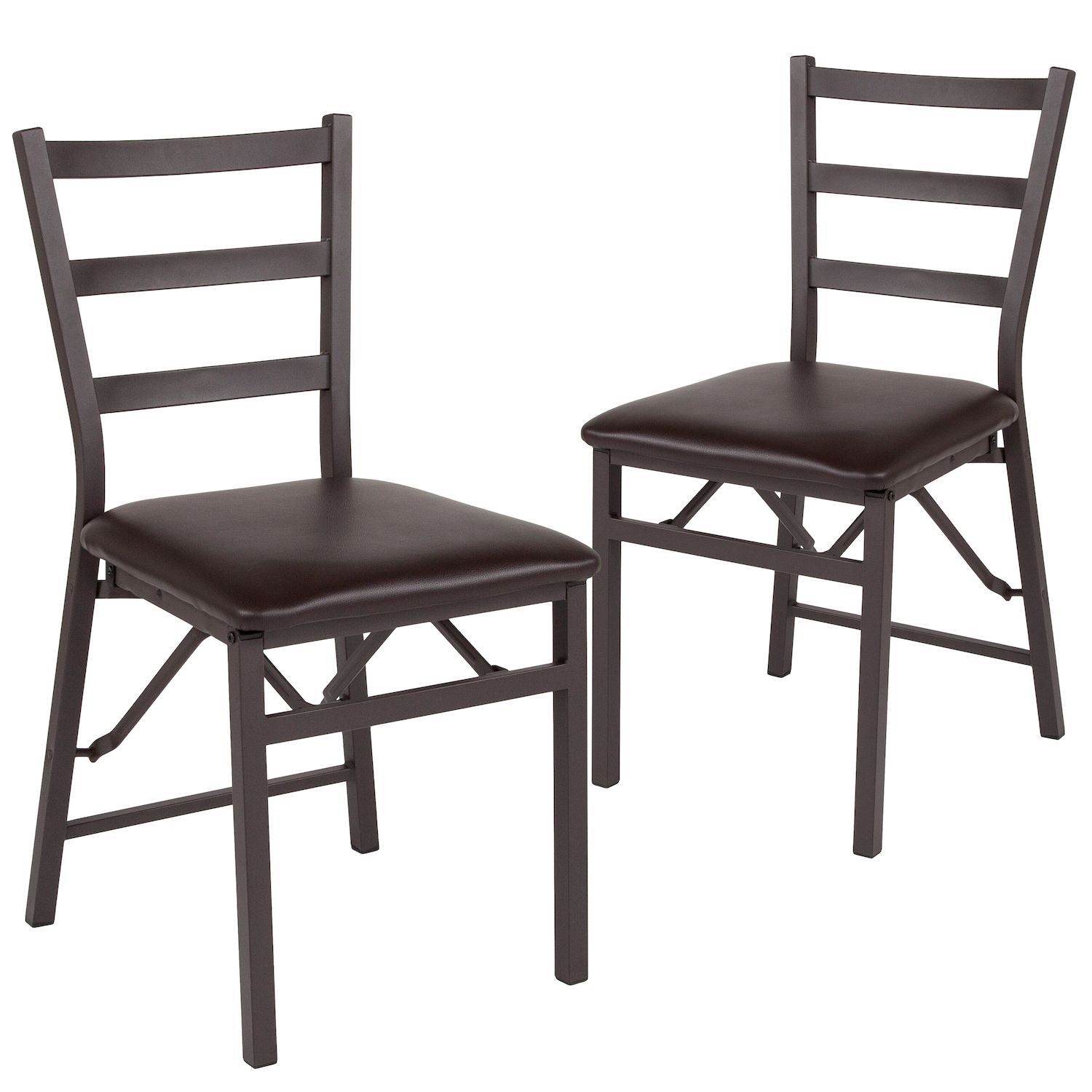 Flash Furniture Hercules Series Folding Chair 2 Piece Set   6060264