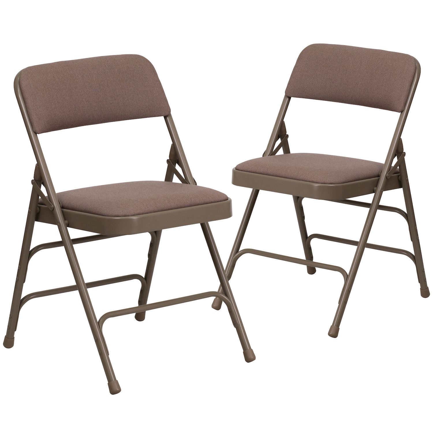 Flash Furniture Hercules Series Folding Chair 2 Piece Set   6060267