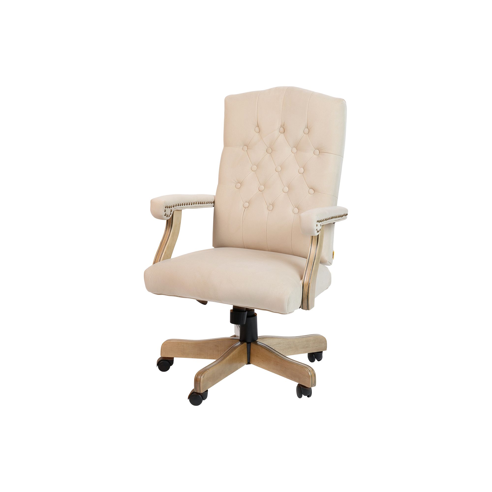 Flash Furniture Martha Washington LeatherSoft Executive Swivel Office Chair