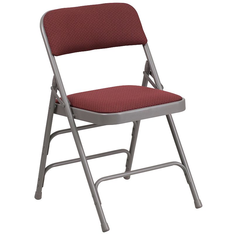 Flash Furniture Hercules Series Folding Chair, Red