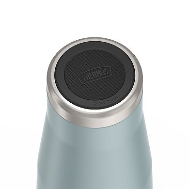 Thermos 24-oz. Stainless Steel Drink Bottle with Straw