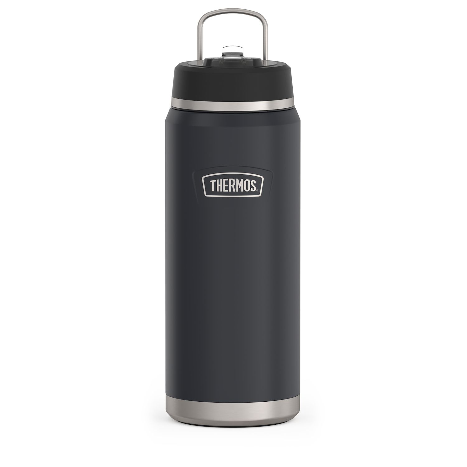 WAO 20 Ounce Stainless Steel Insulated Thermal Bottle with Lid in Dark Gold