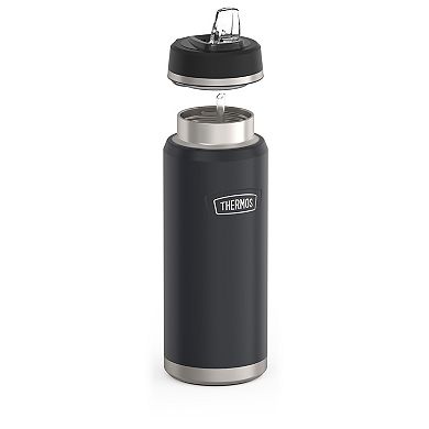 Thermos 40-oz. Stainless Steel Hydration Bottle with Straw
