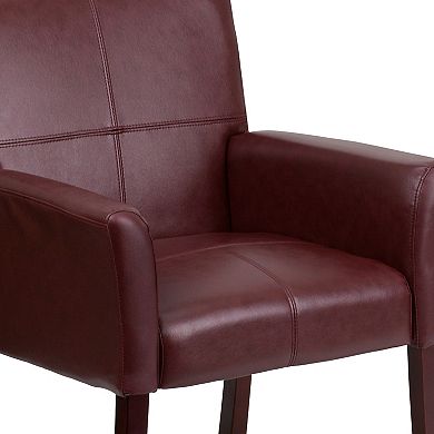 Flash Furniture Taylor LeatherSoft Reception Chair 