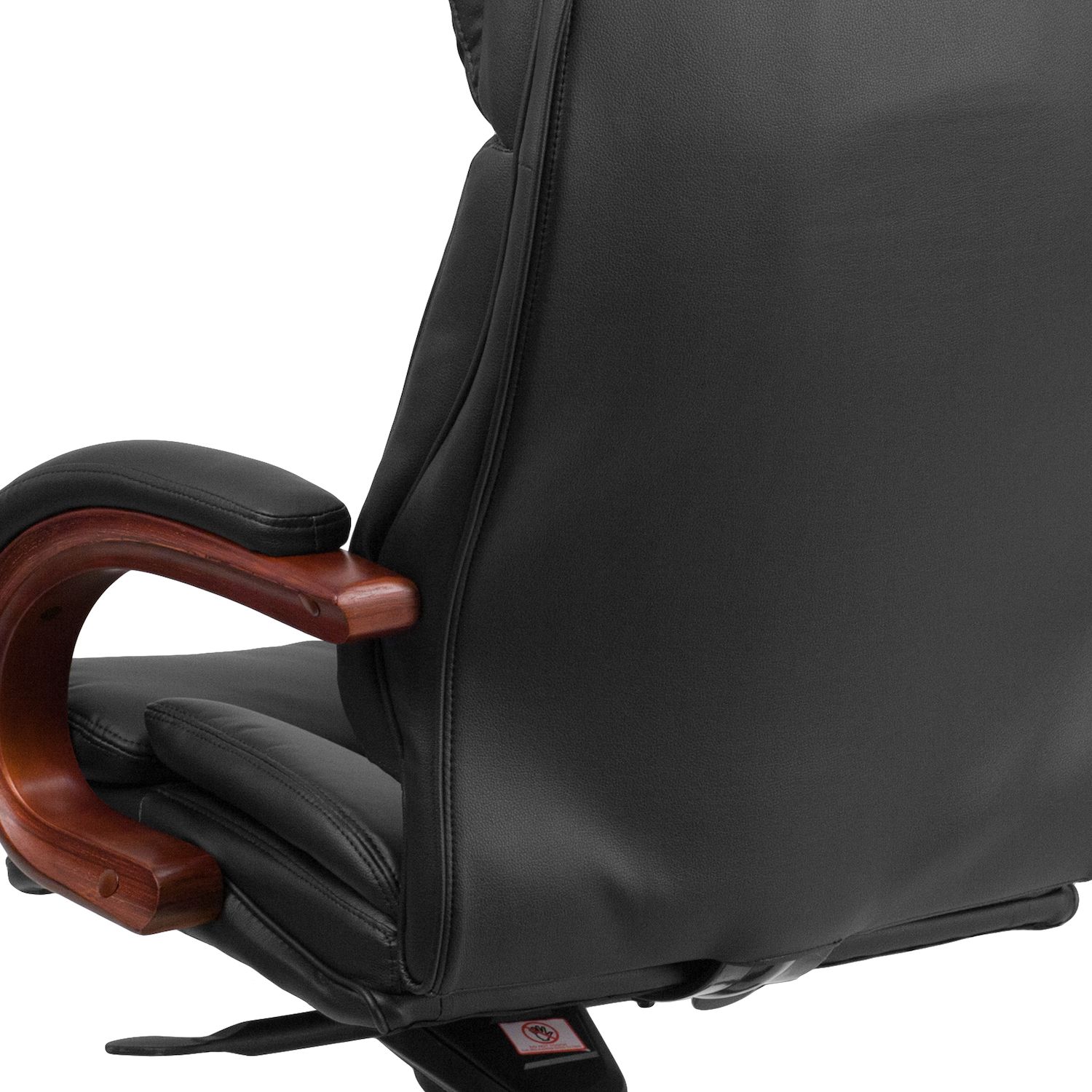 Flash Furniture Hansel High Back LeatherSoft Office Chair