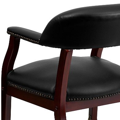 Flash Furniture LeatherSoft Conference Chair 