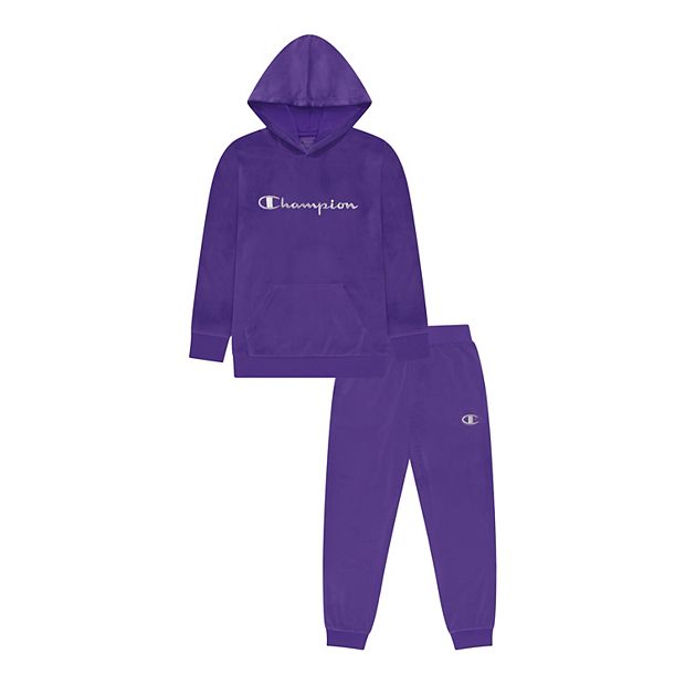 Champion hotsell joggers set