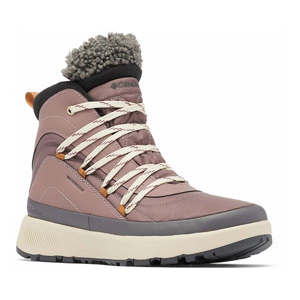 Kohls columbia boots online