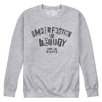 Men's Marilyn Monroe Imperfection Sweatshirt