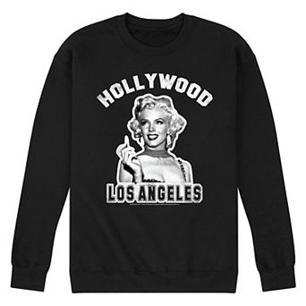 Men's Marilyn Monroe Hollywood Sweatshirt