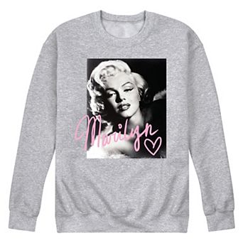 Men's Marilyn Monroe XOXO Sweatshirt