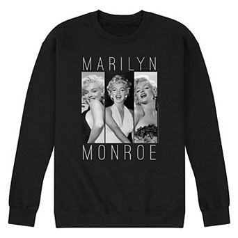 Men's Marilyn Monroe Sweatshirt