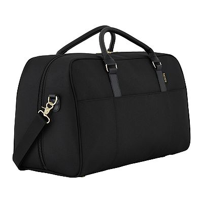 Kensie Soleil Collection Weekender Duffel Bag
