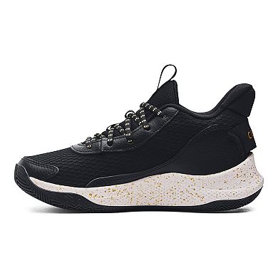 Under Armour Curry 3Z7 Grade School Kids' Basketball Shoes