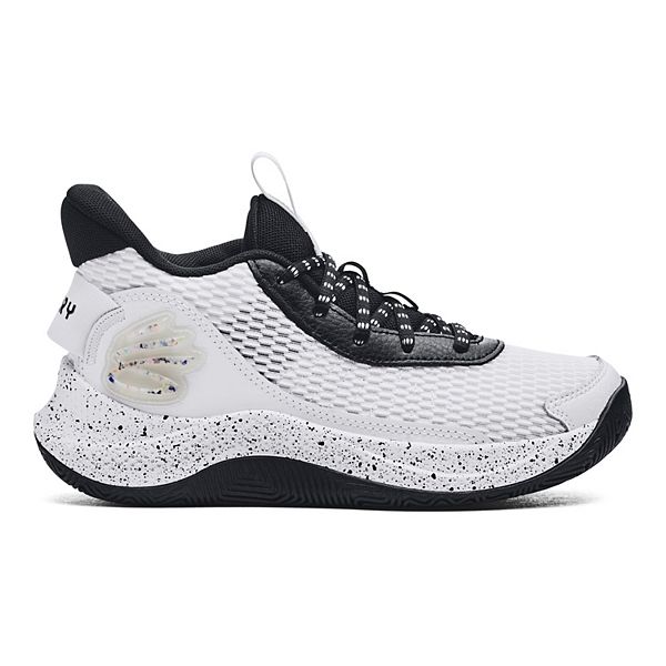 Under Armour Curry 3Z7 Grade School Kids' Basketball Shoes