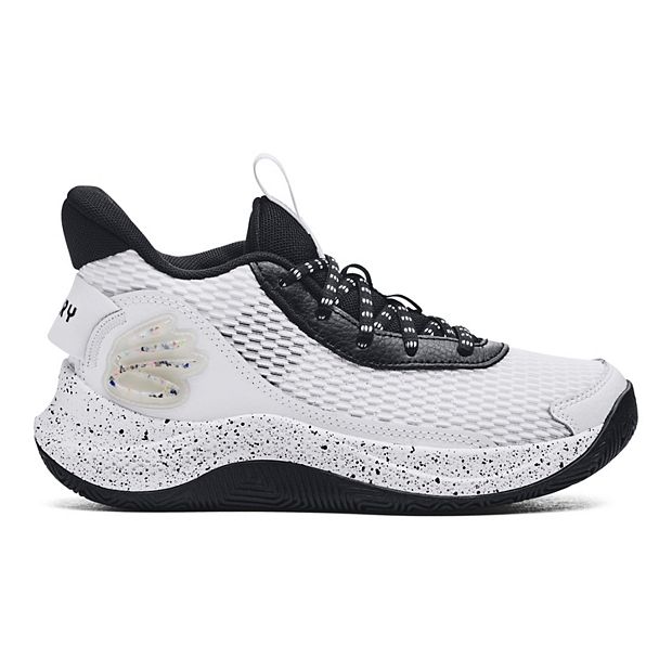 Stephen curry shoes on sale 1 white kids