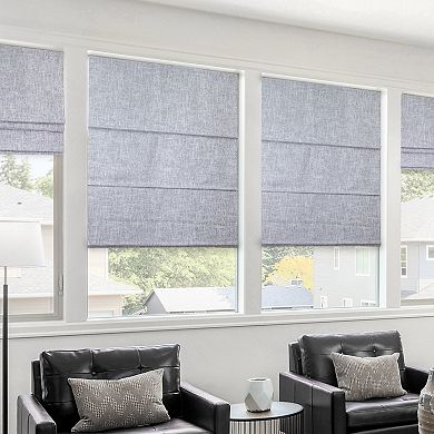 Chicology Lexington Cordless Roman Shade