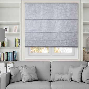 Chicology Lexington Cordless Roman Shade