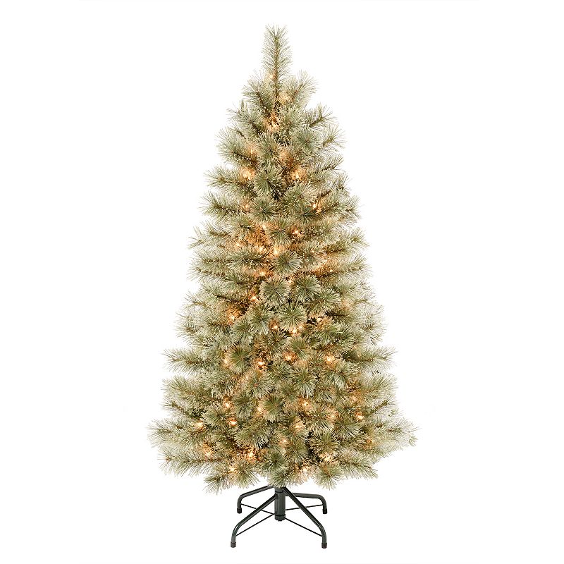National Tree Company First Traditions 4.5-ft. Arcadia Pine Artificial Chri