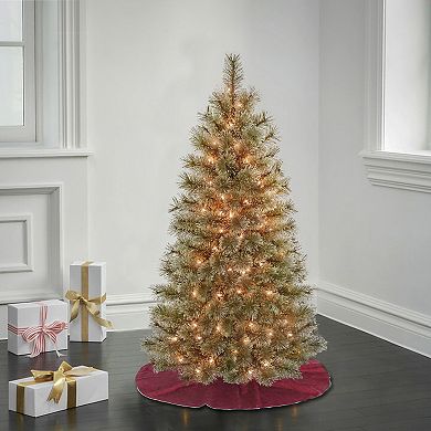 National Tree Company First Traditions 4.5-ft. Arcadia Pine Artificial Christmas Tree