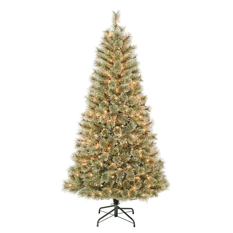 National Tree Company First Traditions 6-ft. Arcadia Pine Artificial Christ
