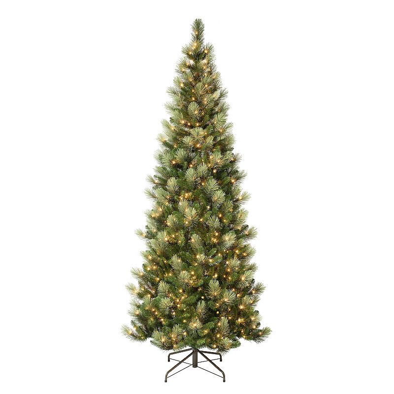 National Tree Company First Traditions 9-ft. Charleston Pine Slim Artificia