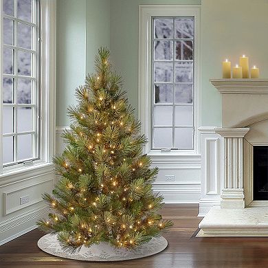 National Tree Company First Traditions 4.5-ft. Charleston Pine Artificial Christmas Tree