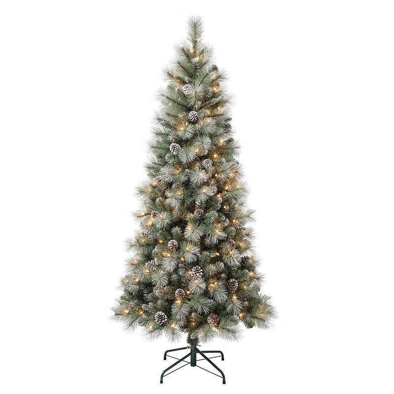 National Tree Company First Traditions 6-ft. Perry Hard Needle Artificial C