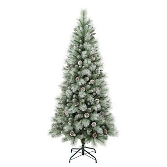 National Tree Company First Traditions 6-ft. Hard Needle Perry Artificial Christmas Tree