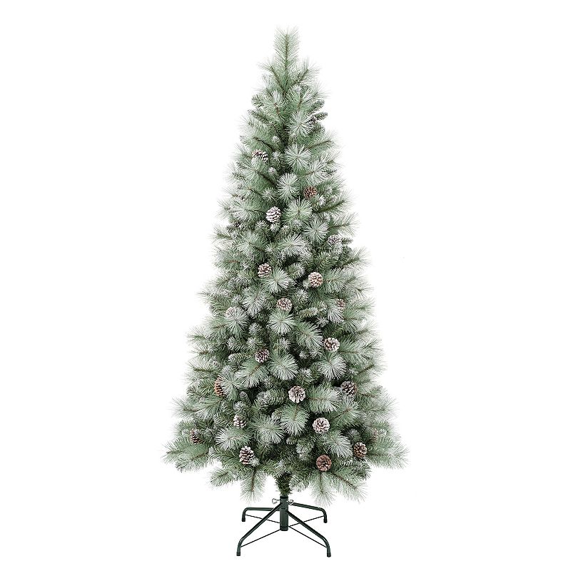 National Tree Company First Traditions 6-ft. Hard Needle Perry Artificial C