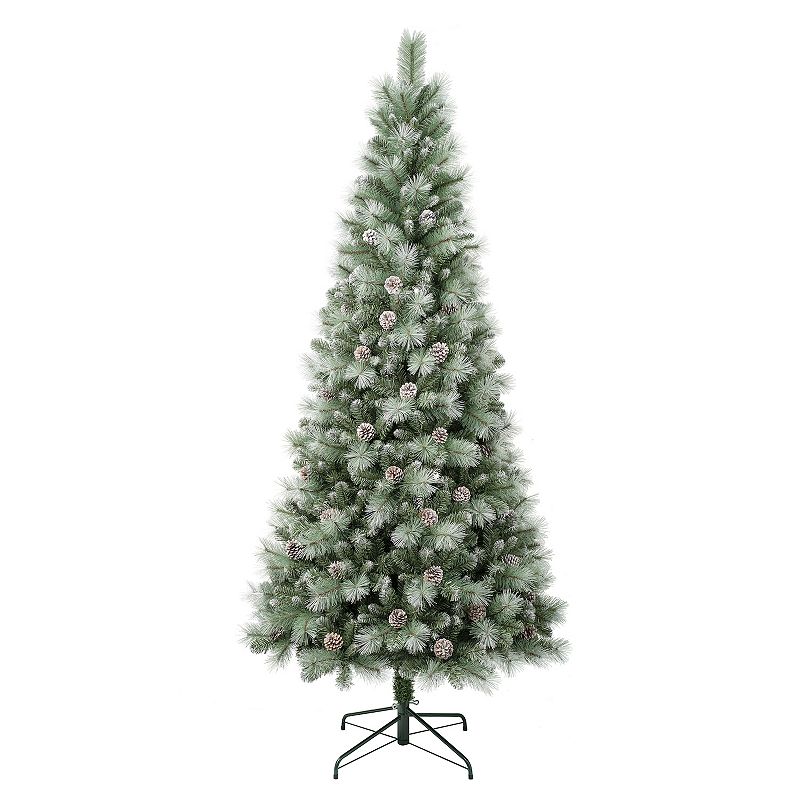 National Tree Company First Traditions 7.5-ft. Perry Hard Needle Artificial