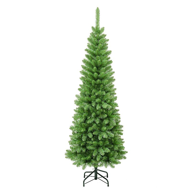 46920227 National Tree Company First Traditions 5.5-ft. Row sku 46920227