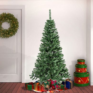 National Tree Company First Traditions 6-ft. Linden Spruce Artificial Christmas Tree