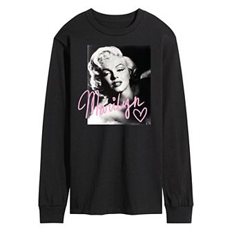 Men's Marilyn Monroe XOXO Tee